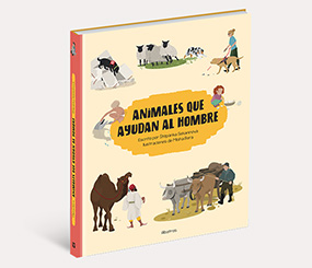 Animales que ayudan al hombre