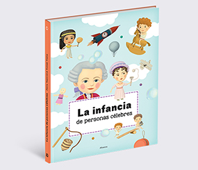 La infancia de personas célebres