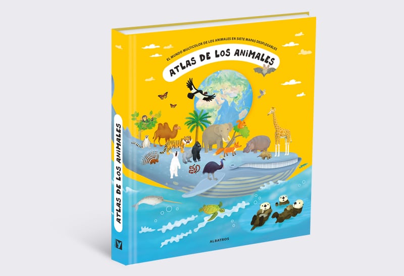 animales del mundo