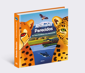 Animales parecidos