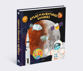 Atlas de aventuras lunares