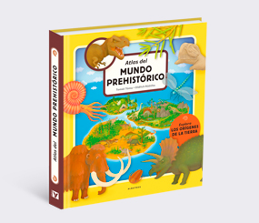 Atlas del mundo prehistórico