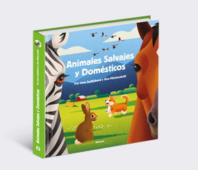 Animales salvajes y domésticos