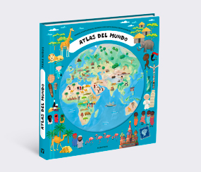 Atlas del mundo