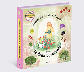 Aprendemos sobre el jardín con la Bella Durmiente