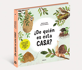 ¿De quién es esta casa?