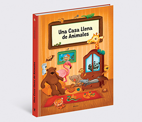 Una casa llena de animales