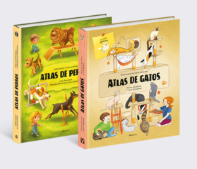 Atlas de compañeros animales