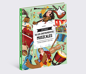 Historias de los instrumentos musicales