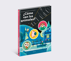 ¿Cómo ven los animales?