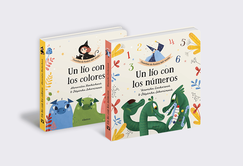 Un lío libros