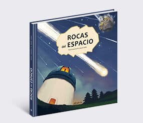 Rocas del espacio