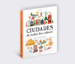 Ciudades de todos los colores