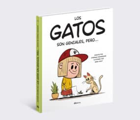 Los gatos son geniales pero ...