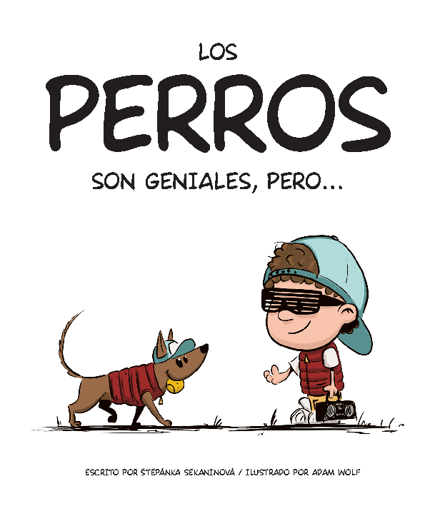 perros y niños