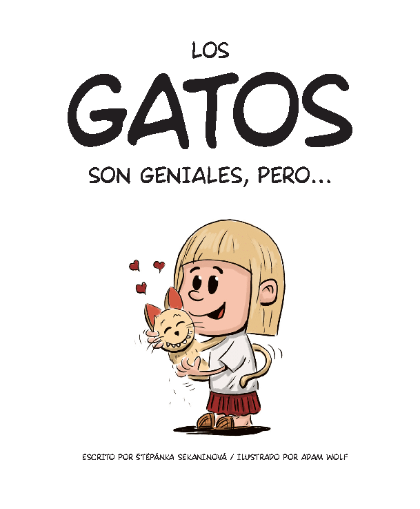 Gatos y niños