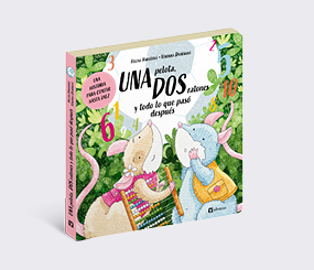 Una pelota, dos ratones y todo lo que pasó después