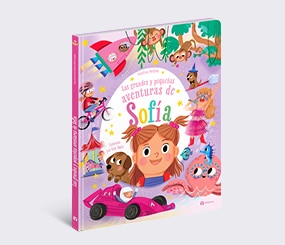 Las grandes y pequeñas aventuras de Sofía