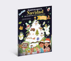 Prepárate para para la Navidad