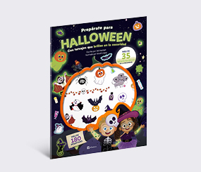 Prepárate para Halloween