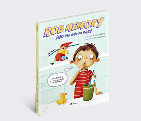 ROB MEMORY ¡No me deja en paz!