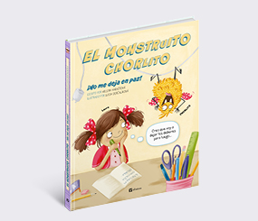EL MONSTRUITO CHORLITO ¡No me deja en paz!